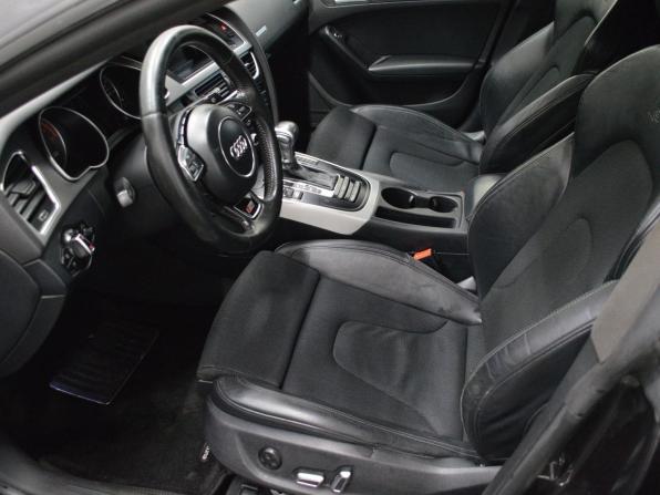 Audi A5 I (8T) Рестайлинг с пробегом 2014 года, цена 1 350 000 рублей, 384910 км, лифтбек, Автокод Объявления