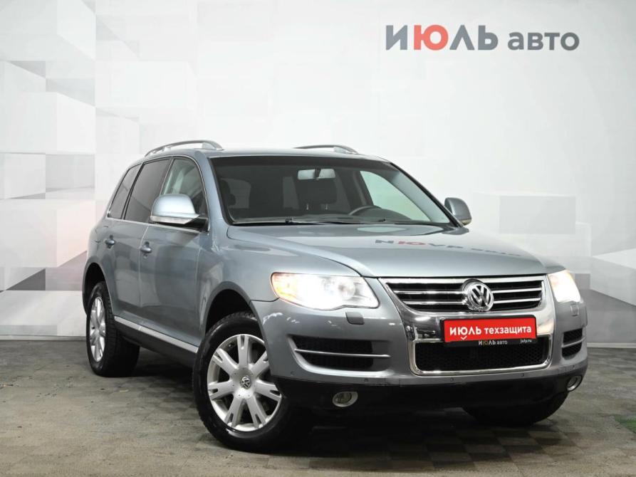 Volkswagen Touareg I Рестайлинг Екатеринбург  - изображение 3