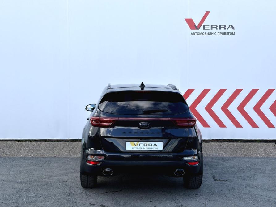 Kia Sportage IV Рестайлинг Пермь  - изображение 3