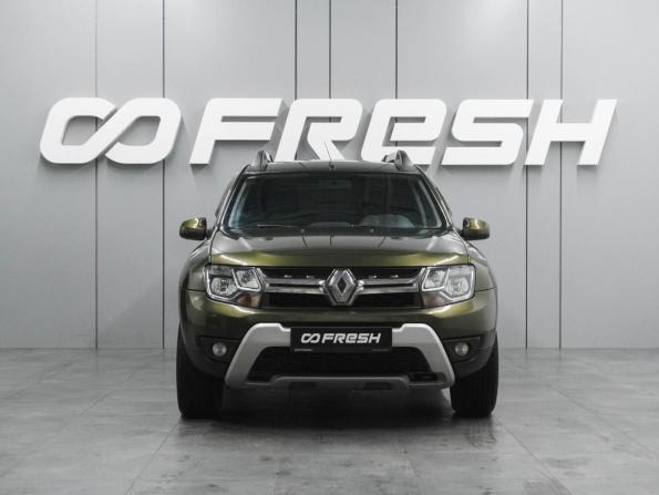 Renault Duster I Рестайлинг с пробегом 2017 года, цена 1 297 000 рублей, 161298 км, внедорожник, Автокод Объявления