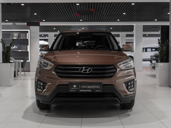 Hyundai Creta I с пробегом 2019 года, цена 1 630 000 рублей, 96460 км, внедорожник, Автокод Объявления