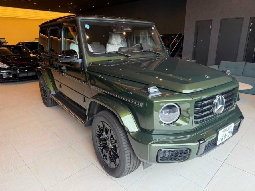 Mercedes-Benz G-Класс III (W465) Рестайлинг Брянск  - изображение 2