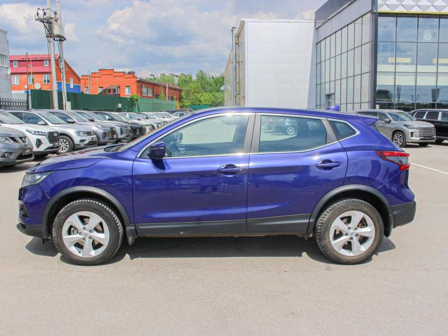 Nissan Qashqai II Рестайлинг Калуга  - изображение 2