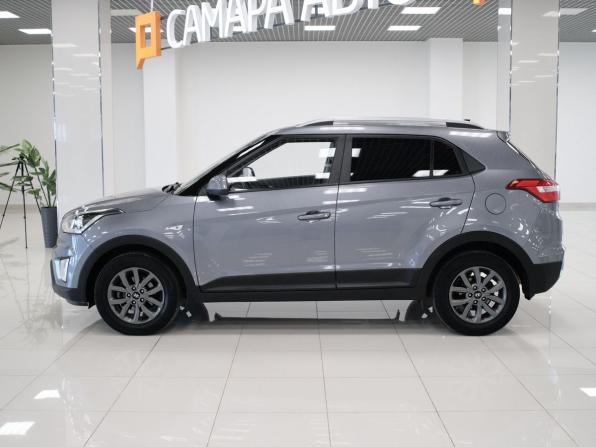 Hyundai Creta I Рестайлинг с пробегом 2020 года, цена 1 557 000 рублей, 123218 км, внедорожник, Автокод Объявления
