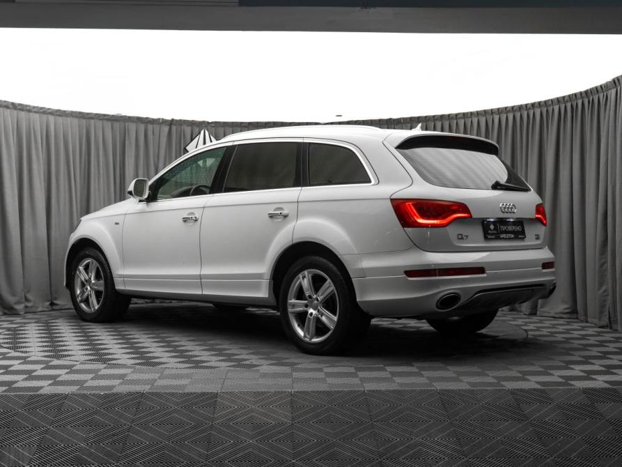 Audi Q7 I (4L) Рестайлинг Москва  - изображение 4