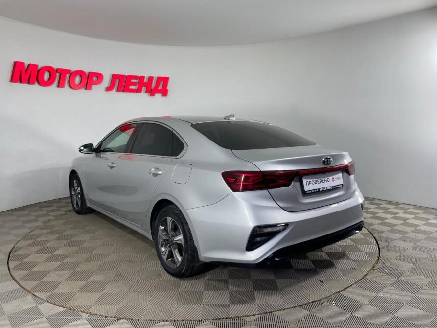 Kia Cerato IV Воронеж  - изображение 6