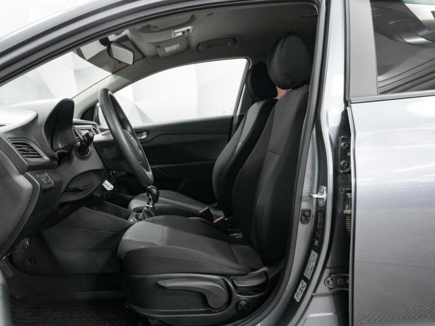 Hyundai Solaris II Рестайлинг Ульяновск  - изображение 10