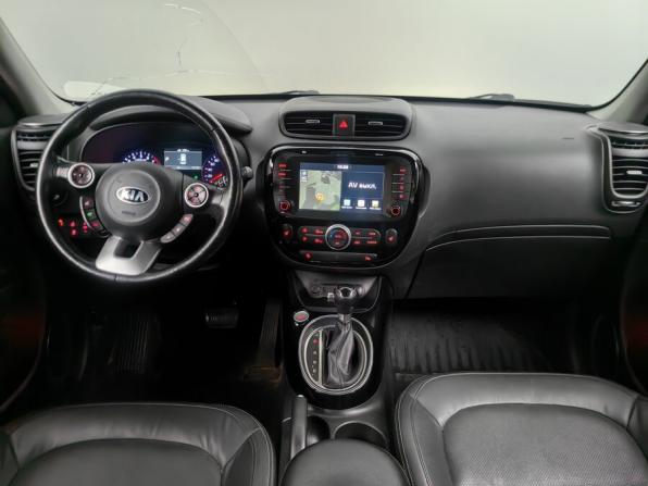 Kia Soul II Рестайлинг с пробегом 2017 года, цена 1 748 000 рублей, 71000 км, хэтчбек, Автокод Объявления
