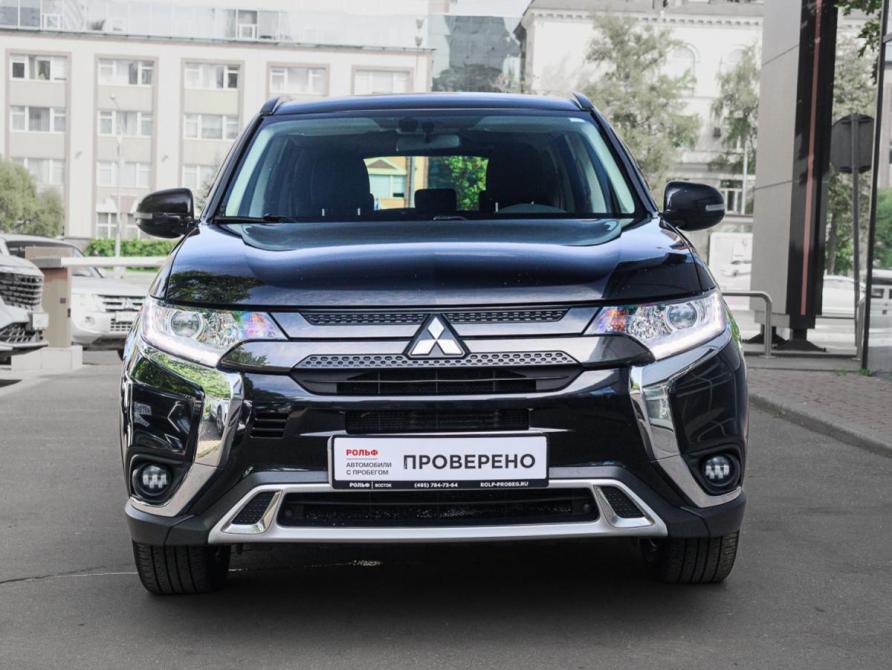 Mitsubishi Outlander III Рестайлинг 3 Москва  - изображение 2
