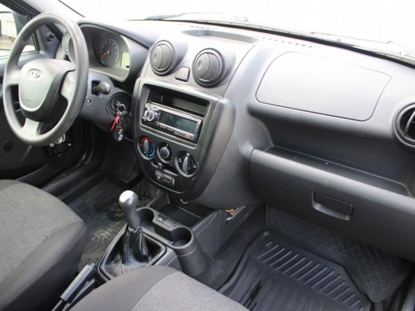 Lada (ВАЗ) Granta I с пробегом 2012 года, цена 349 000 рублей, 160686 км, седан, Автокод Объявления