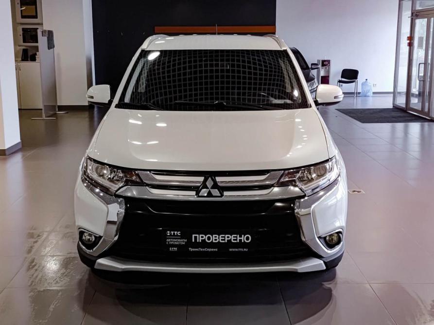 Mitsubishi Outlander III Рестайлинг 2 Казань  - изображение 2