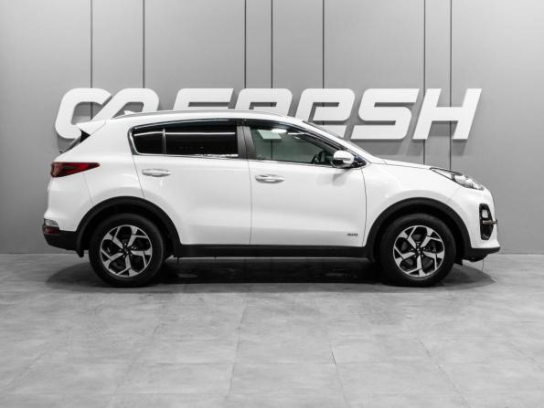 Kia Sportage IV Рестайлинг с пробегом 2019 года, цена 2 199 000 рублей, 155177 км, внедорожник, Автокод Объявления