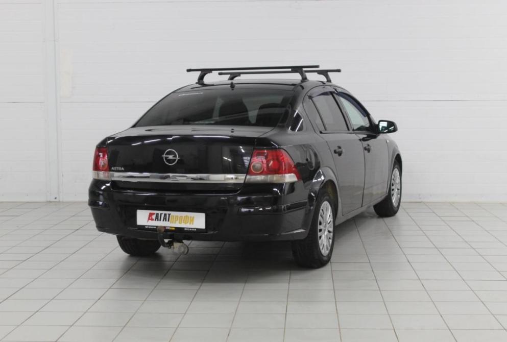 Opel Astra H Рестайлинг Астрахань  - изображение 8
