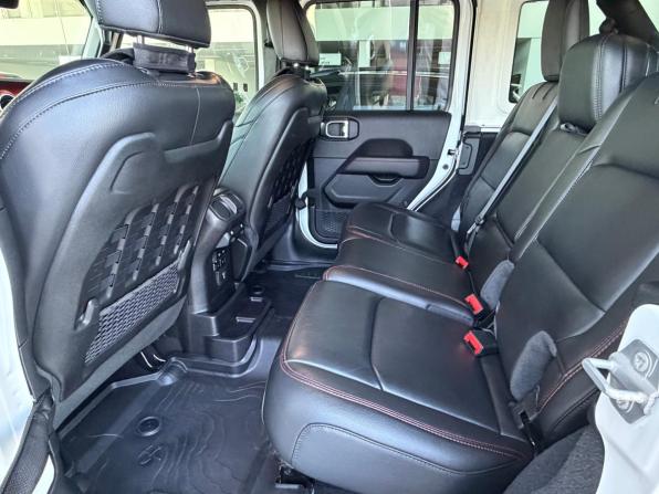 Jeep Wrangler IV (JL) с пробегом 2020 года, цена 6 499 000 рублей, 43227 км, внедорожник, Автокод Объявления