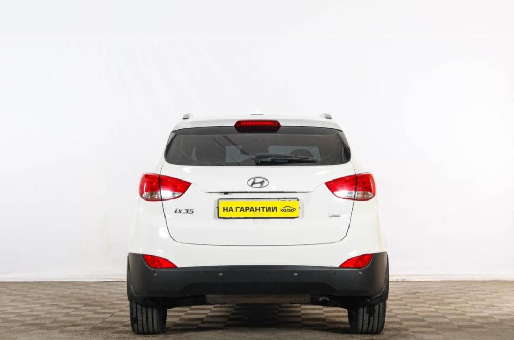 Hyundai ix35 I Рестайлинг Тюмень  - изображение 6