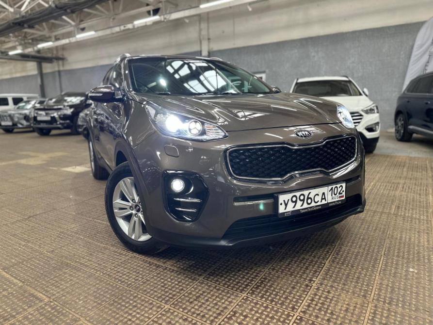 Kia Sportage IV Набережные Челны  - изображение 3