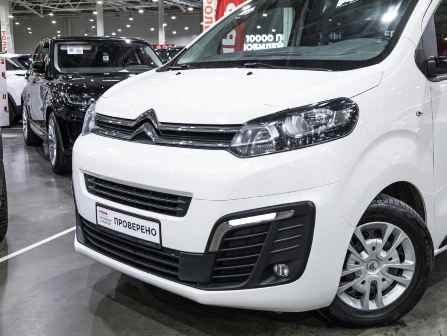 Citroen SpaceTourer I Санкт-Петербург  - изображение 2