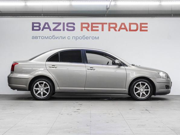 Toyota Avensis II Рестайлинг с пробегом 2007 года, цена 999 000 рублей, 269659 км, седан, Автокод Объявления