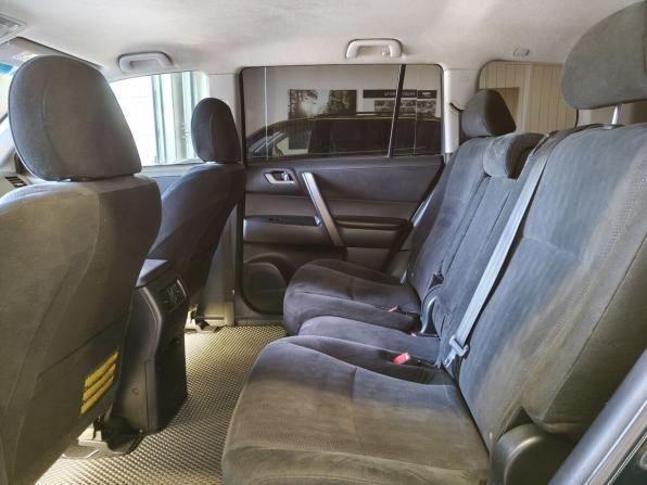 Toyota Highlander II (XU40) Рестайлинг с пробегом 2013 года, цена 1 670 000 рублей, 365000 км, внедорожник, Автокод Объявления