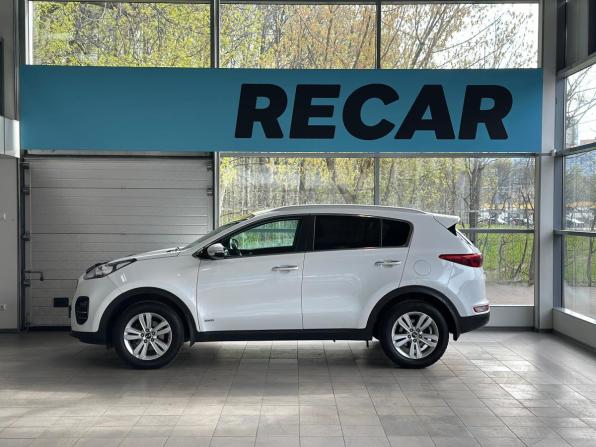 Kia Sportage IV с пробегом 2017 года, цена 2 199 000 рублей, 69802 км, внедорожник, Автокод Объявления