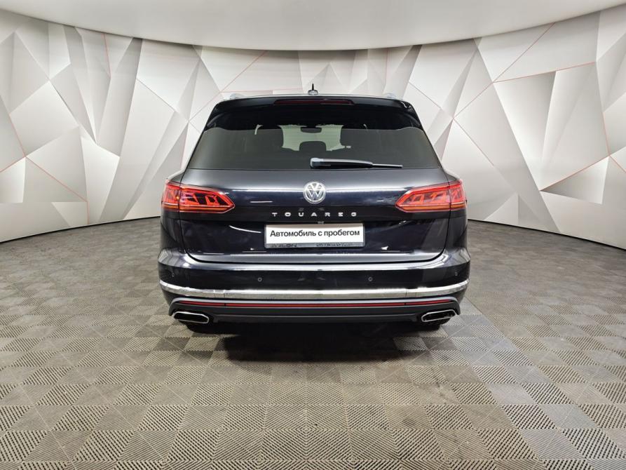 Volkswagen Touareg III Москва  - изображение 8