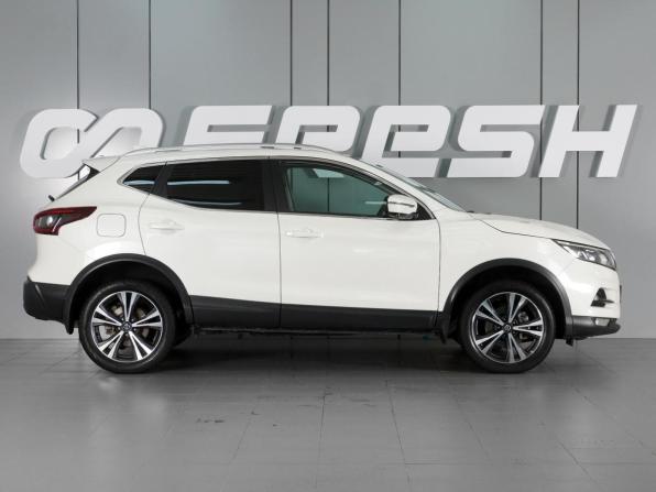 Nissan Qashqai II Рестайлинг с пробегом 2021 года, цена 2 179 000 рублей, 88854 км, внедорожник, Автокод Объявления