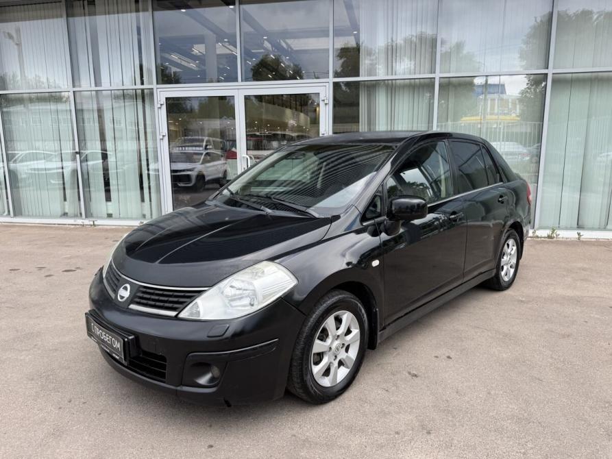 Nissan Tiida I Воронеж  - изображение 1