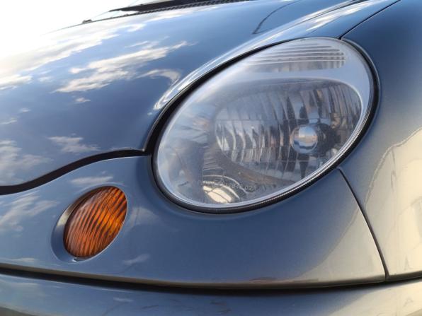 Daewoo Matiz I Рестайлинг с пробегом 2013 года, цена 170 000 рублей, 103392 км, хэтчбек, Автокод Объявления