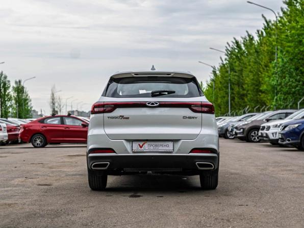 Chery Tiggo 7 Pro I с пробегом 2022 года, цена 1 700 000 рублей, 35665 км, внедорожник, Автокод Объявления
