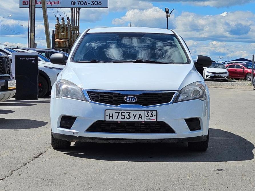 Kia Ceed I Рестайлинг Вологда  - изображение 2