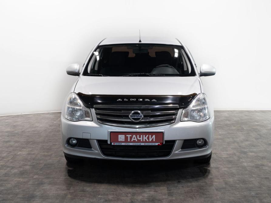 Nissan Almera III (G15) Чита  - изображение 2