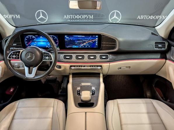 Mercedes-Benz GLE II (V167) с пробегом 2019 года, цена 5 950 000 рублей, 87300 км, внедорожник, Автокод Объявления
