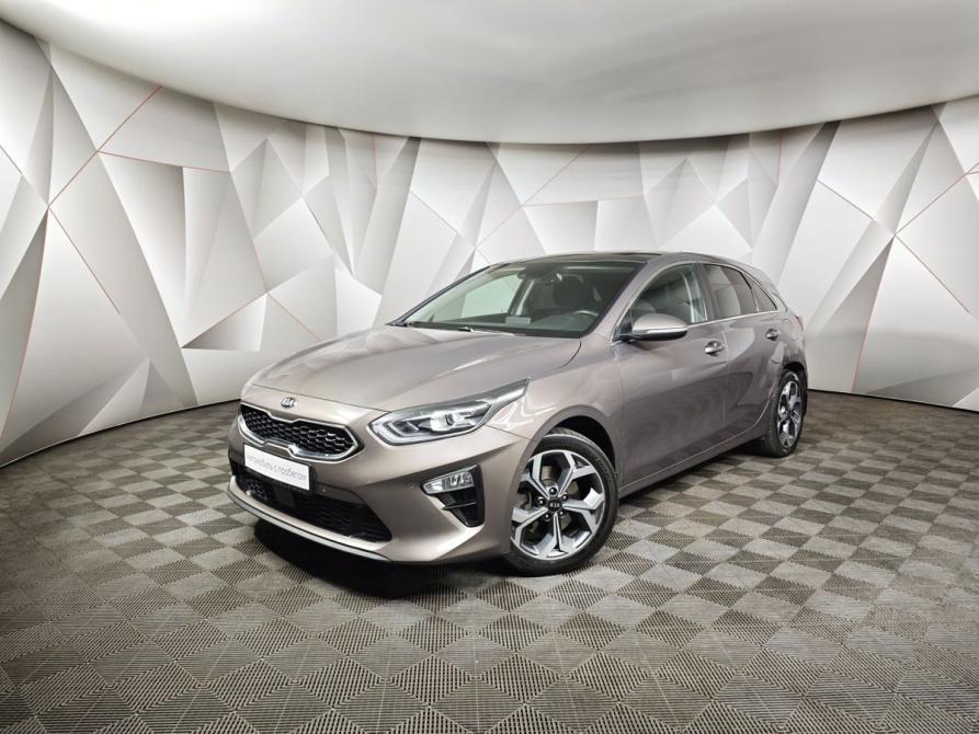 Kia Ceed III Москва  - изображение 1