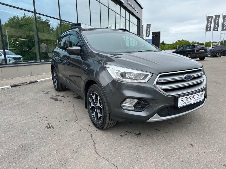 Ford Kuga II Рестайлинг Нижний Новгород  - изображение 5