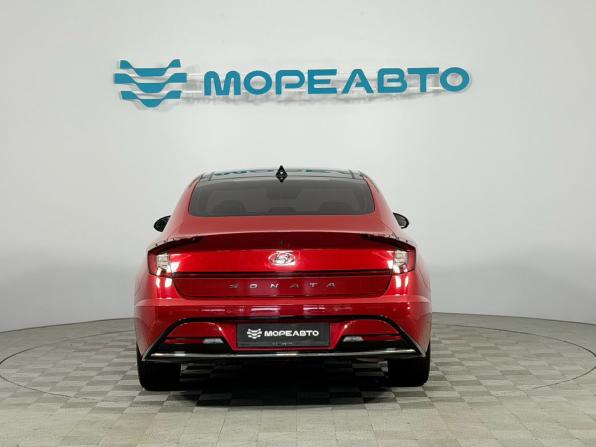 Hyundai Sonata VIII (DN8) с пробегом 2019 года, цена 2 699 000 рублей, 105251 км, седан, Автокод Объявления