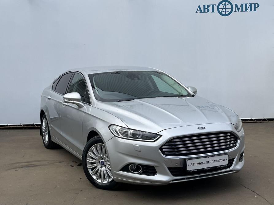 Ford Mondeo V Москва  - изображение 3