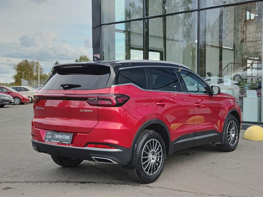 Chery Tiggo 7 Pro I Ижевск  - изображение 6