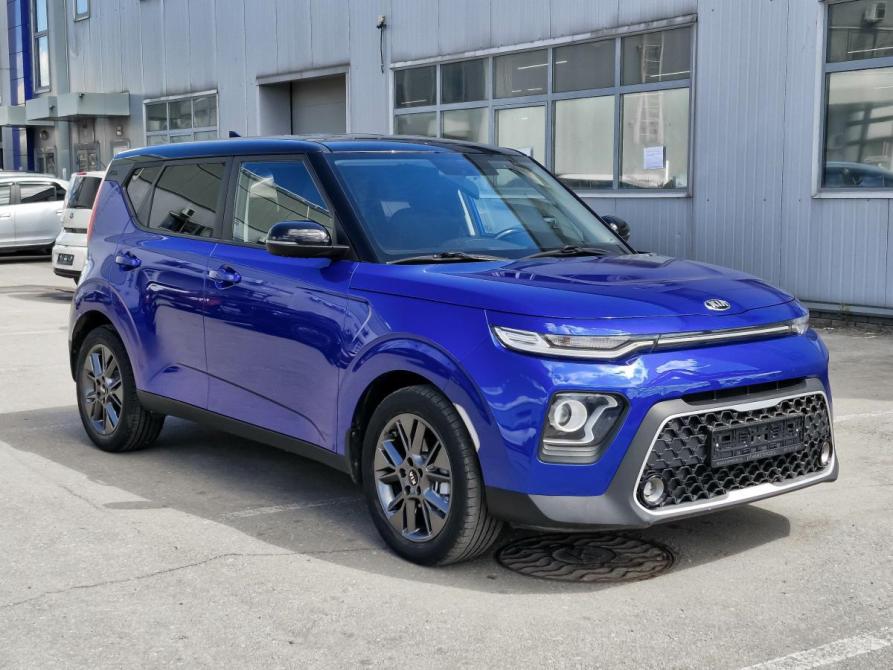 Kia Soul III Нижний Новгород  - изображение 2