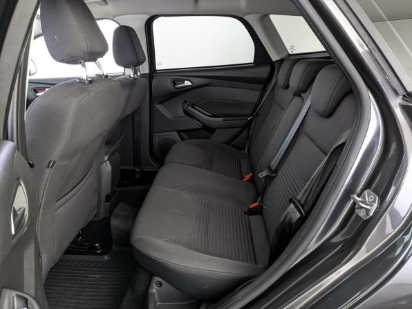 Ford Focus III Рестайлинг с пробегом 2018 года, цена 1 250 000 рублей, 142861 км, универсал, Автокод Объявления