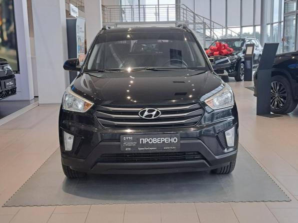 Hyundai Creta I с пробегом 2018 года, цена 1 770 000 рублей, 101006 км, внедорожник, Автокод Объявления