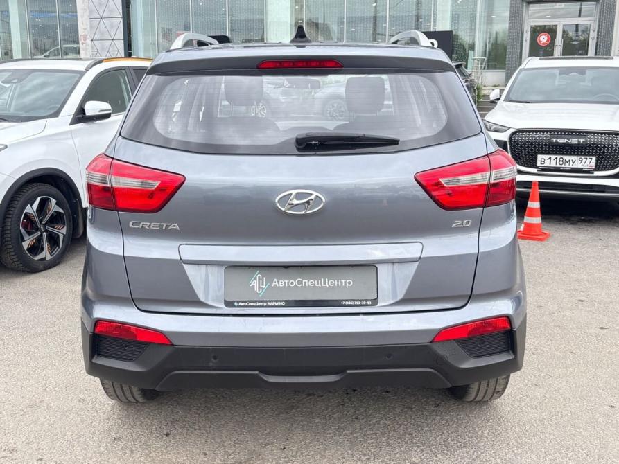 Hyundai Creta I Москва  - изображение 4