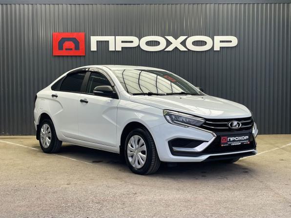 Lada (ВАЗ) Vesta I Рестайлинг (NG) с пробегом 2024 года, цена 1 227 000 рублей, 34074 км, седан, Автокод Объявления