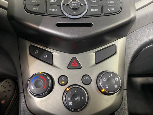 Chevrolet Aveo II с пробегом 2014 года, цена 697 000 рублей, 144312 км, хэтчбек, Автокод Объявления