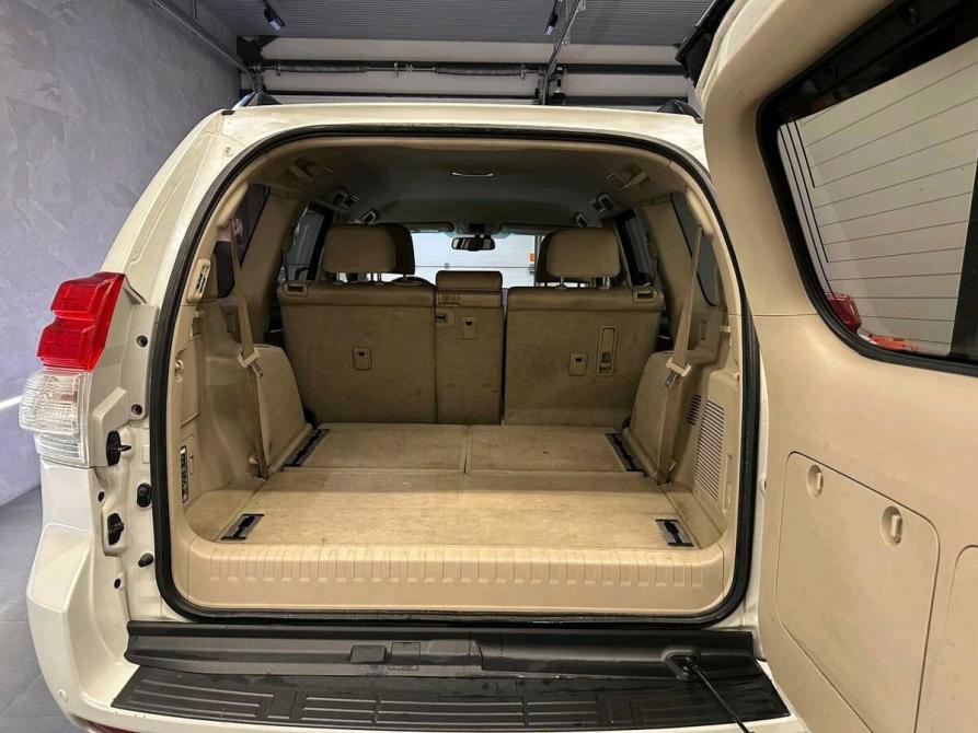 Toyota Land Cruiser Prado 150 Series Новосибирск  - изображение 6