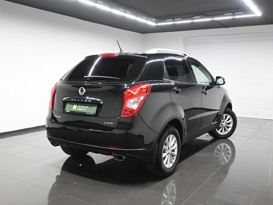 SsangYong Actyon II Рестайлинг Тверь  - изображение 2