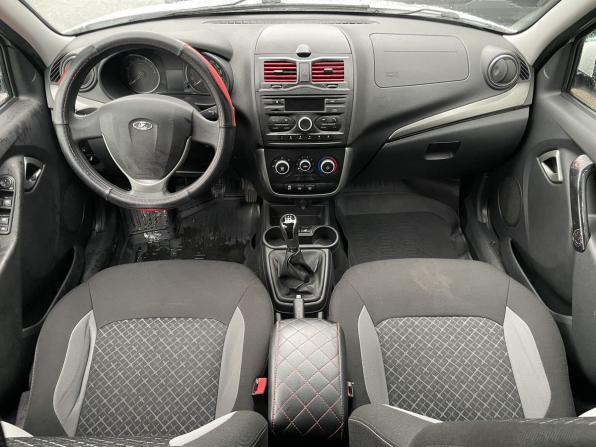 Lada (ВАЗ) Granta I Рестайлинг с пробегом 2021 года, цена 759 000 рублей, 74725 км, лифтбек, Автокод Объявления