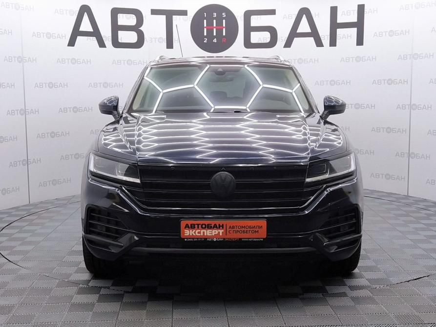 Volkswagen Touareg III Екатеринбург  - изображение 2