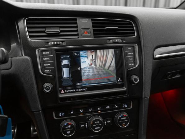 Volkswagen Golf GTI VII с пробегом 2014 года, цена 1 880 000 рублей, 172270 км, хэтчбек, Автокод Объявления