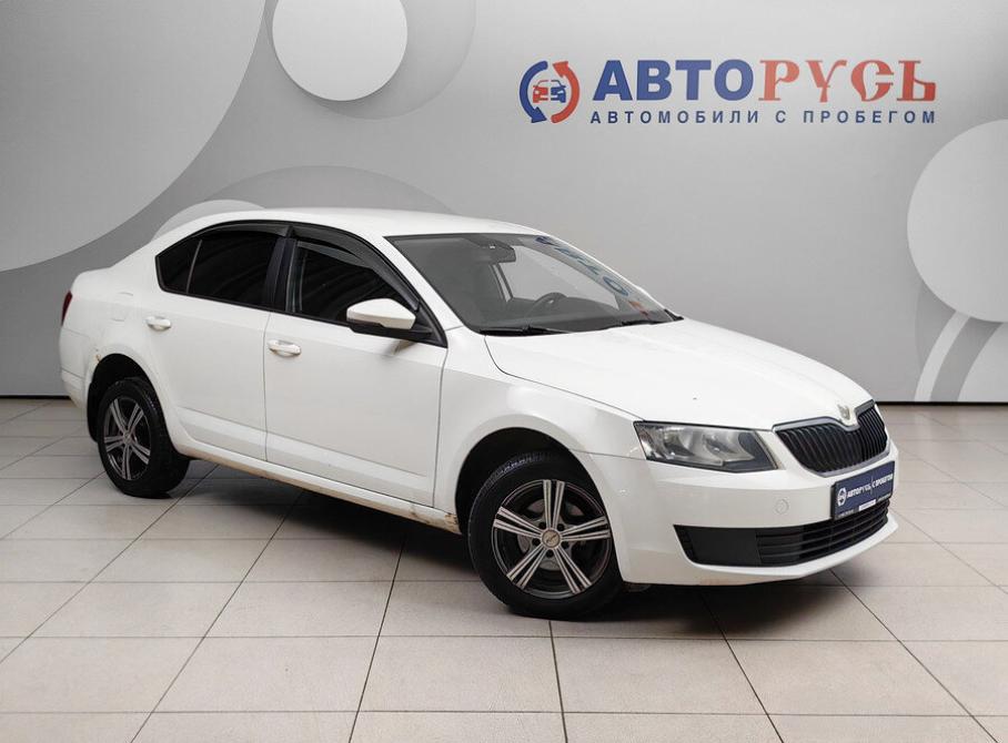 Skoda Octavia III (A7) Подольск  - изображение 1