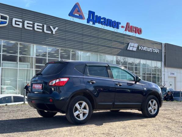Nissan Qashqai I Рестайлинг с пробегом 2011 года, цена 870 000 рублей, 253507 км, внедорожник, Автокод Объявления